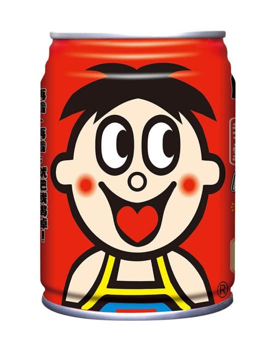 WANT WANT 旺仔牛奶 / 旺仔牛奶